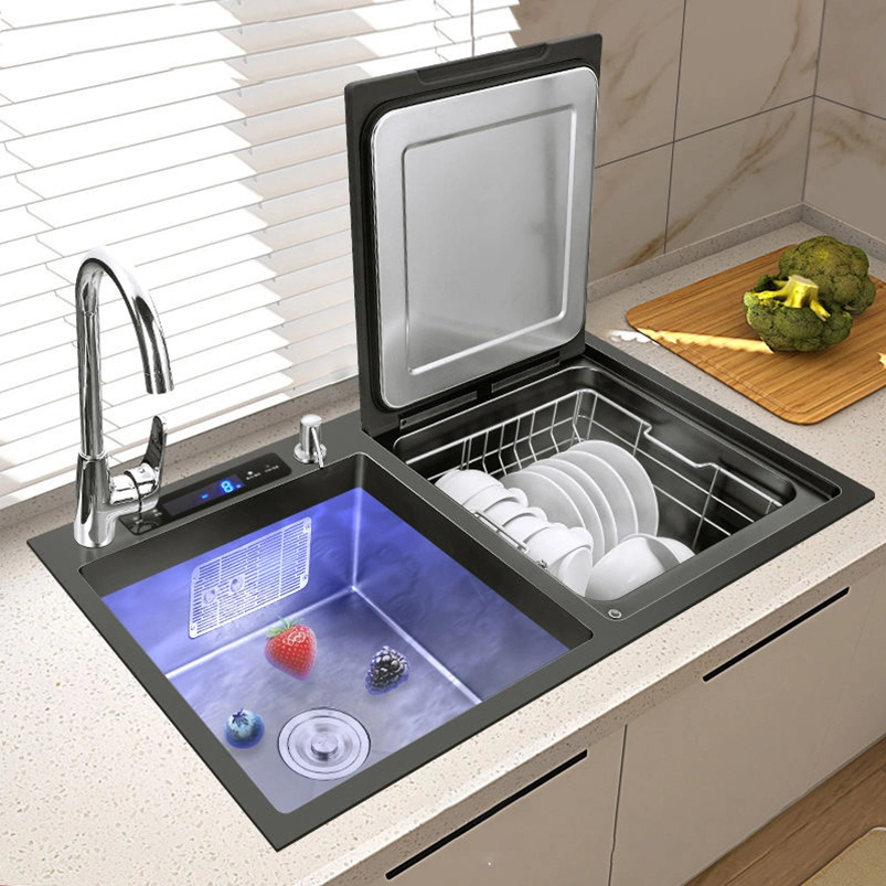 سینک ظرفشویی با فیلتراسیون آب