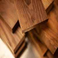 قیمت چوب ترمو + مقایسه قیمت چوب ترمو با مواد دیگر
