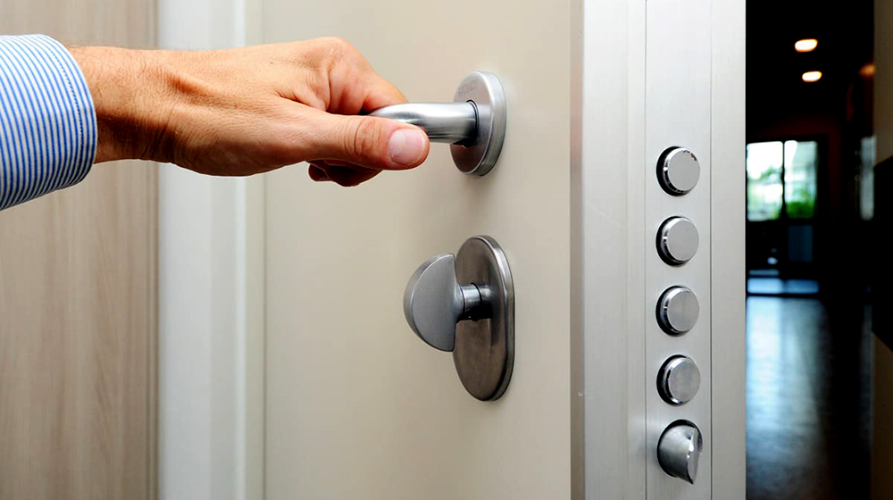 درب ضد سرقت| چرا درب های ضد سرقت ضروری هستند؟