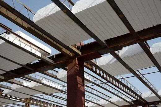 یونولیت سقفی| مزایای استفاده از یونولیت به عنوان سقف