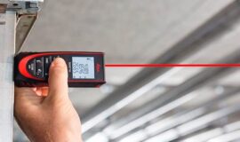 ۸ نکته طلایی خرید متر لیزری؛ ابزار دقیق برای مهندسان و طراحان حرفهای 🎯