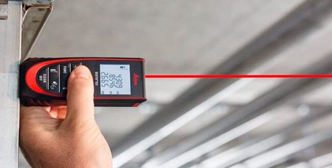 ۸ نکته طلایی خرید متر لیزری؛ ابزار دقیق برای مهندسان و طراحان حرفه‌ای 🎯