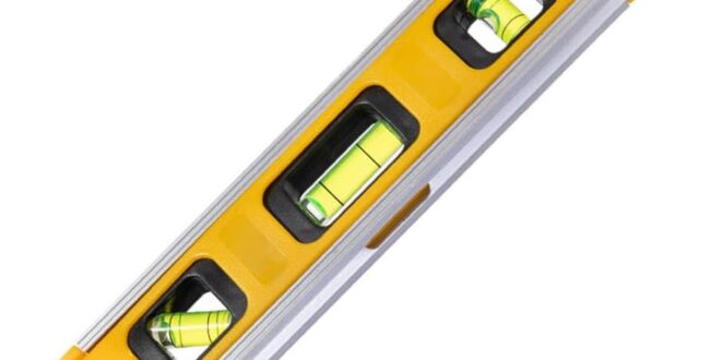 ⚙️ راهنمای جامع ابزار تراز؛ بررسی انواع، کاربردها و نکات