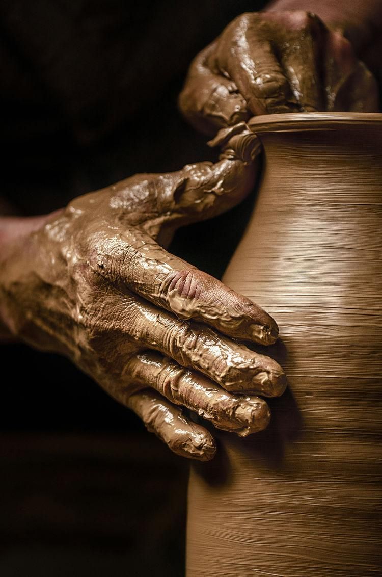 🏺 ۱۰ نکته طلایی درباره سفال؛ هنر جاودانه خاک و آتش