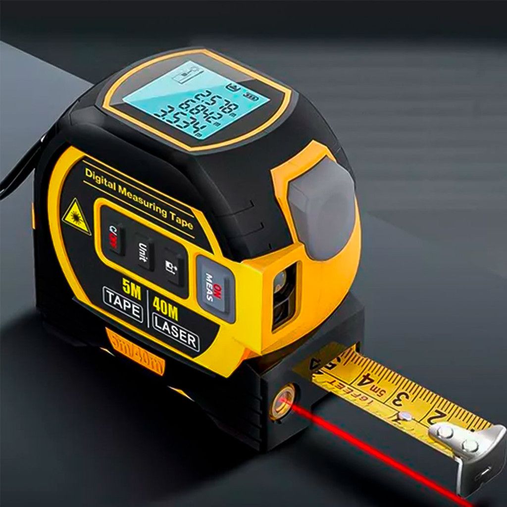 ۸ نکته طلایی خرید متر لیزری؛ ابزار دقیق برای مهندسان و طراحان حرفه‌ای 🎯