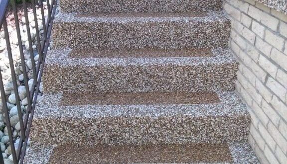 سنگ پله: انتخاب مناسب برای زیبایی و استحکام در ساختمان‌ها