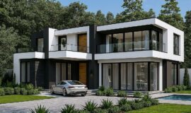 🏡 ۷ نکته طلایی ساخت ویلا در شمال برای صرفه‌جویی در هزینه و افزایش ارزش ملک