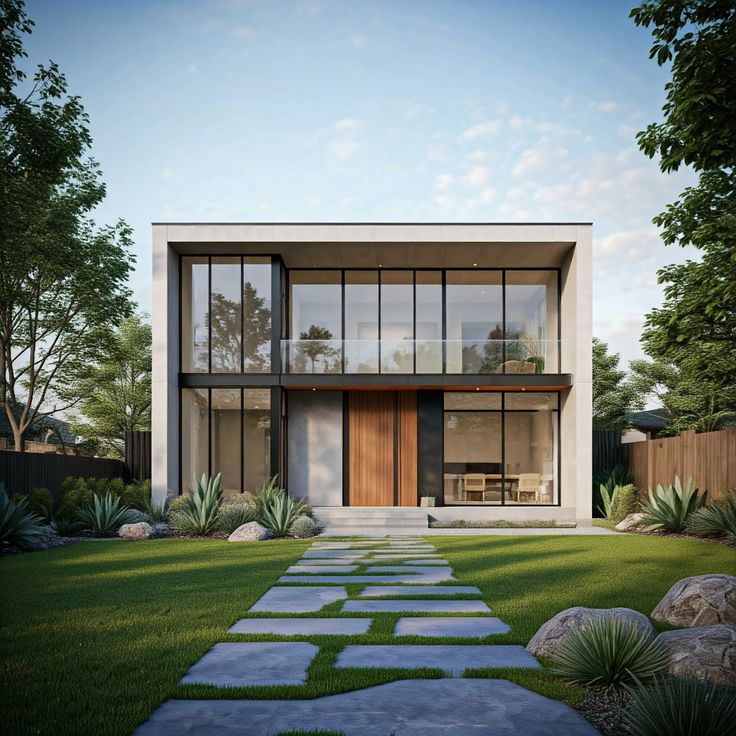 ساخت ویلای کوچک در باغ: راهنمای کامل و تخصصی