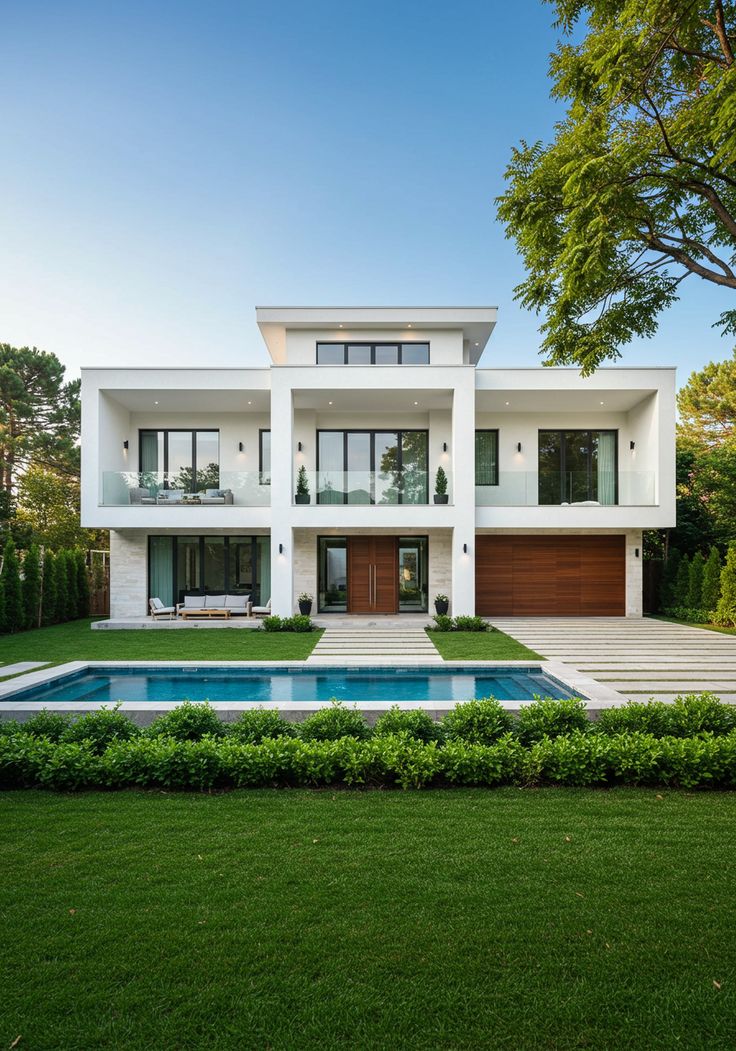 انتخاب بهترین شرکت ساخت ویلا: راهنمای جامع برای پروژه‌ای موفق 🏡