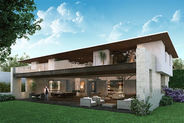 🏡 ساخت خانه ویلایی | راهنمای کامل از صفر تا صد + نکات اجرایی و هزینهها
