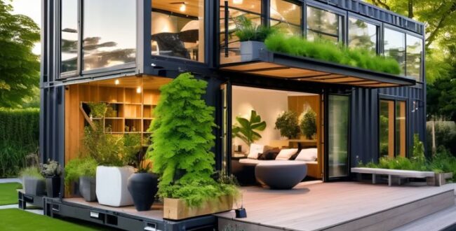 🏡 ساخت ویلا پیش ساخته | سریع، مدرن و مقرونبهصرفه