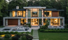 انتخاب بهترین شرکت ساخت ویلا: راهنمای جامع برای پروژه‌ای موفق 🏡