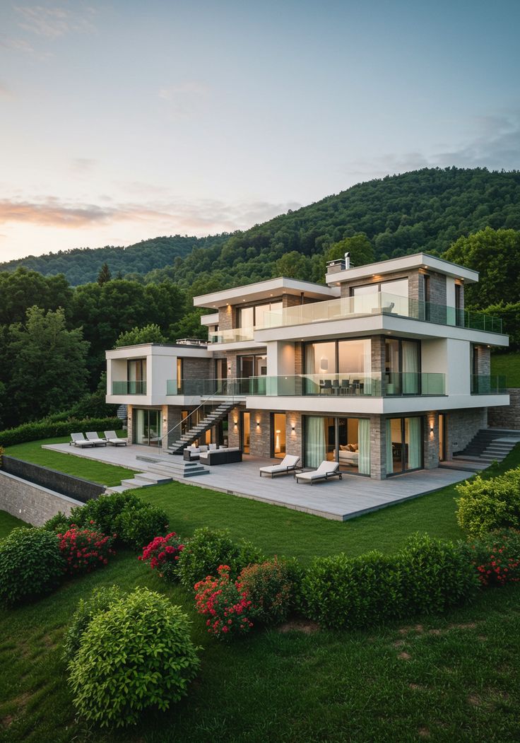 انتخاب بهترین شرکت ساخت ویلا: راهنمای جامع برای پروژه‌ای موفق 🏡