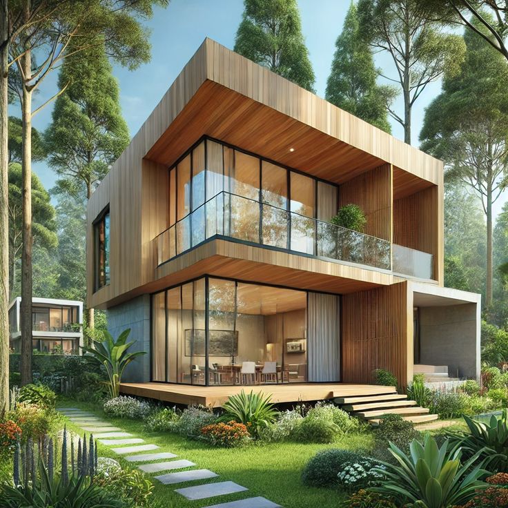 ساخت ویلای کوچک در باغ: راهنمای کامل و تخصصی