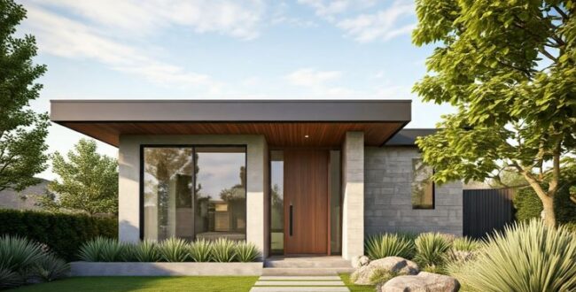 ساخت ویلای کوچک در باغ: راهنمای کامل و تخصصی