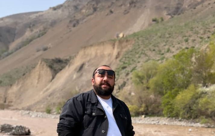 رضا امیری
