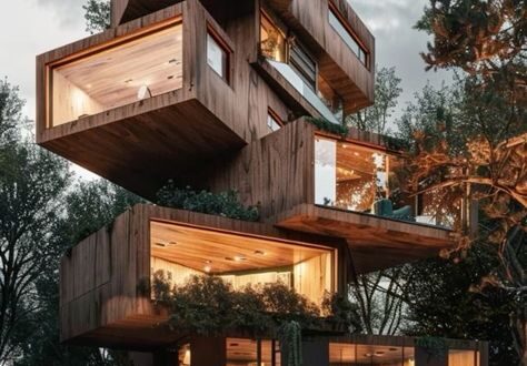 طراحی برج ویلا و ساخت برج ویلا: راهنمای جامع