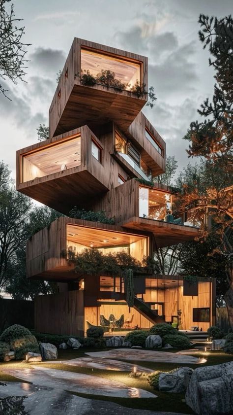 طراحی برج ویلا و ساخت برج ویلا: راهنمای جامع