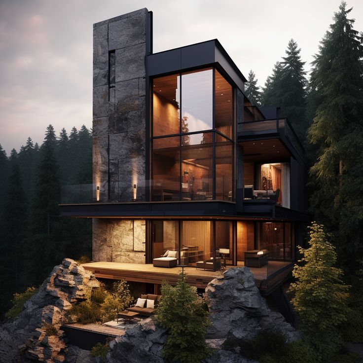 طراحی برج ویلا و ساخت برج ویلا: راهنمای جامع