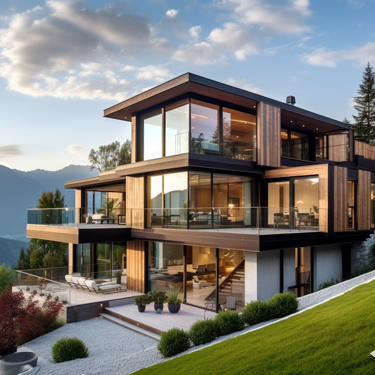 طراحی برج ویلا و ساخت برج ویلا: راهنمای جامع