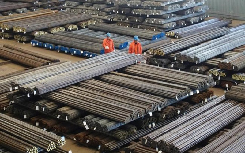 خرید میلگرد