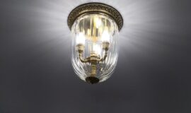 راهنمای خرید لوستر مدرن؛ انتخابی شیک و لوکس برای فضای داخلی