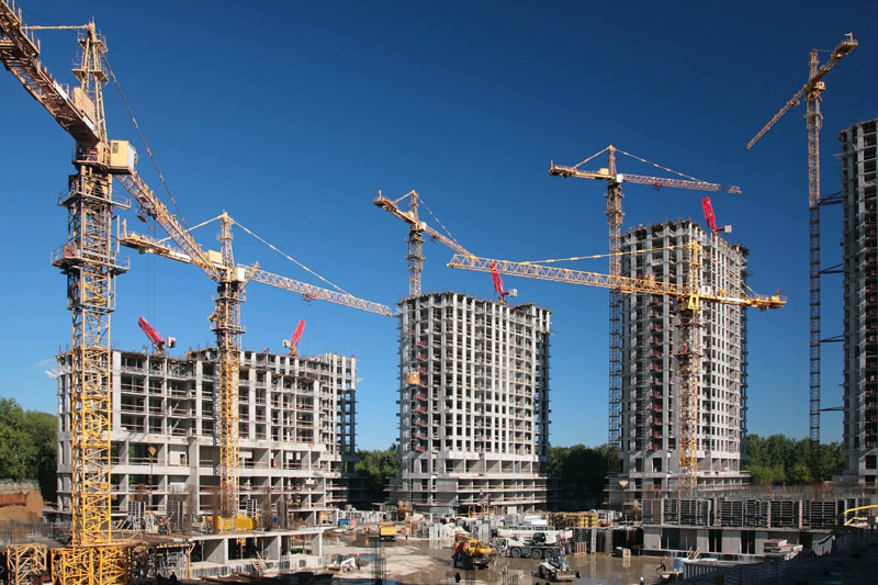 انتخاب مصالح ساخت و ساز بر اساس شرایط اقتصادی