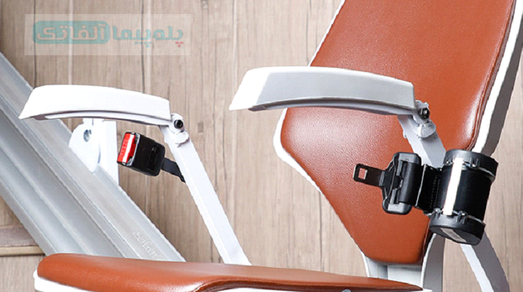 پله پیمای ساختمان و آپارتمان