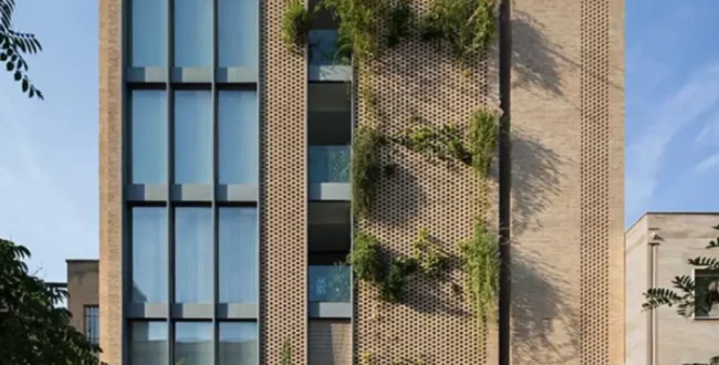 راهنمای کامل انتخاب انواع آجر نسوز نما در سال 1404