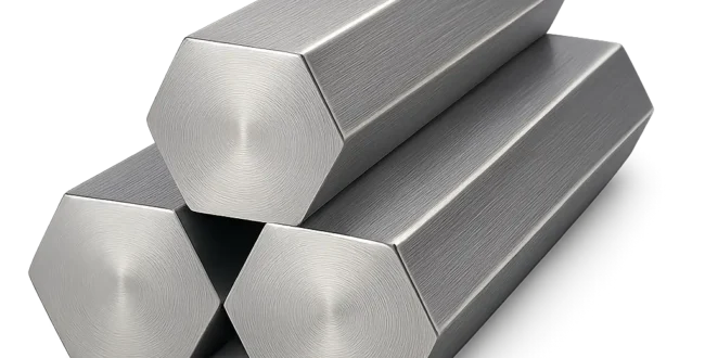 شش پهلو استیل چیست؟ معرفی انواع، کاربردها و قیمت روز