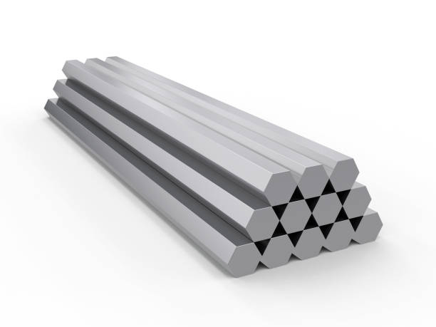 شش پهلو استیل