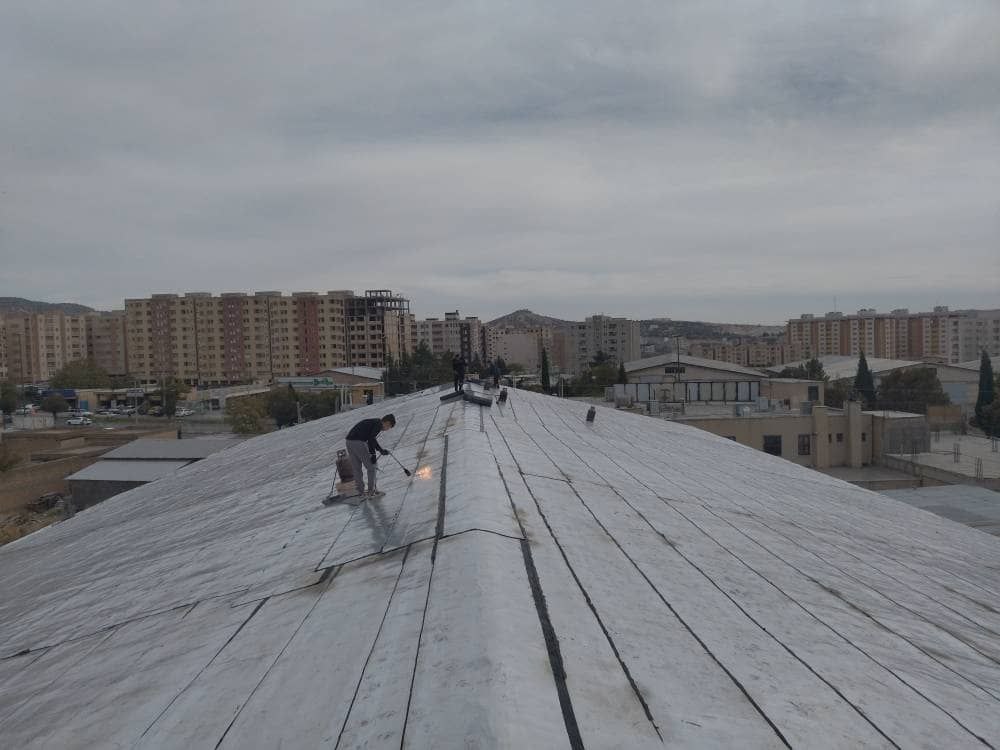 نصب ایزوگام دلیجان