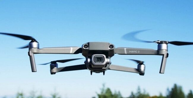 پرواز هرگونه پهپاد غیرنظامی بدون پلاک، غیرقانونی است