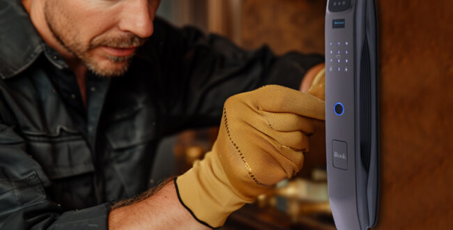 مرکز تخصصی تعمیر قفل دیجیتال | خدمات حرفه‌ای برای خانه و محل کار