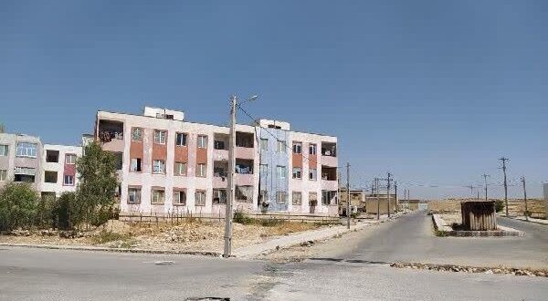 خضریان: حل بحران مسکن بدون شفافیت اطلاعات ممکن نیست