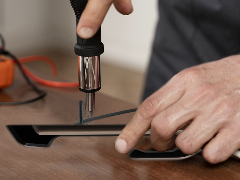 تعمیرات قفل دیجیتال