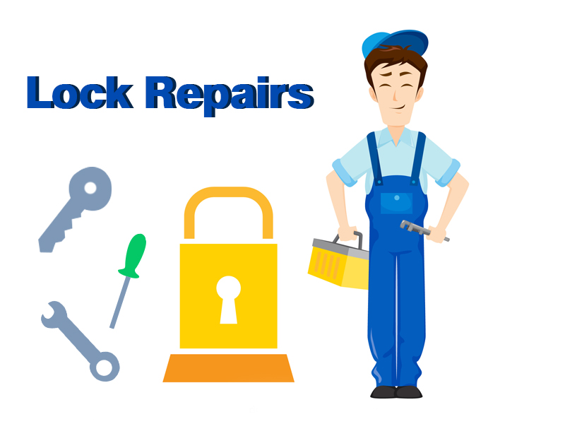 تعمیر قفل هوشمند