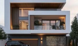 طراحی ویلای مخصوص سالمندان و افراد کمتوان