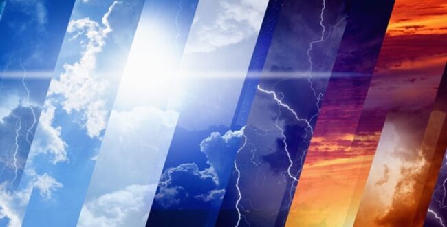 افزایش دمای هوا در نواحی شمالی کشور از جمعه