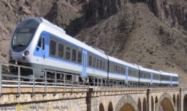 افزایش ۵درصدی حمل‌ونقل بار و مسافر در کشور/ سرمایه‌گذاری ۶.۵ همتی بخش خصوصی در صنعت ریل کشور