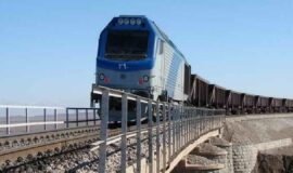 تکمیل تملک اراضی مسیر ریلی رشت – آستارا تا پایان سال جاری