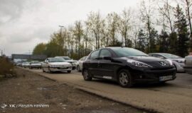 بازگشت ترافیک سنگین به محور‌های شمالی