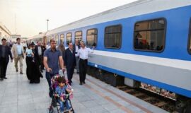 پیش فروش بلیت قطار‌های مسافری از ۲۶ مهرماه