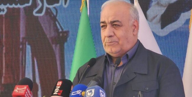 آغاز عملیات اجرایی منطقه ۳ آزادراه تهران–شمال از هفته آینده+ فیلم