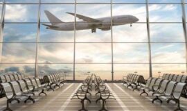 کاهش مسیر‌های پروازی کلید خورد