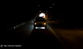 محور‌های چالوس و آزادراه تهران – شمال یکطرفه شد