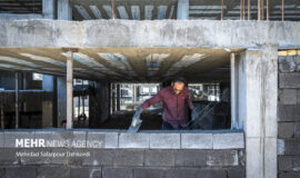 پیشرفت ماهانه پروژه‌های نهضت ملی به ۲.۲ درصد رسید