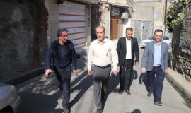 بررسی اجرای طرح «کلید به کلید» از گرمدره تا جوادآباد