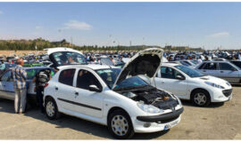 زلزله قیمت‌ها در بازار خودرو/ آخرین قیمت پراید، شاهین، پژو، کوییک و سمند + جدول