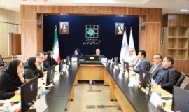 برگزاری مجمع عمومی سالانه شرکت بازآفرینی شهری ایران